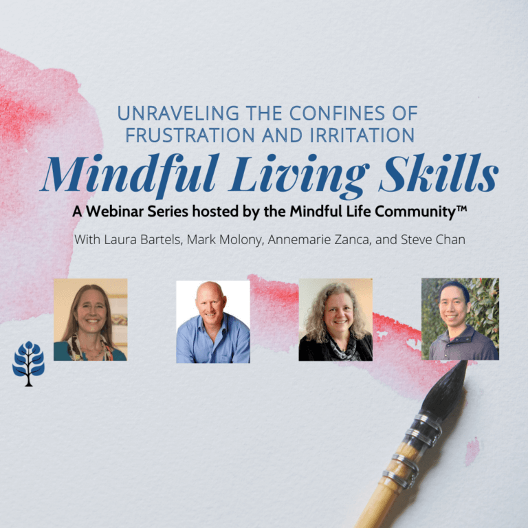 Mindful Living Skills – April 2023