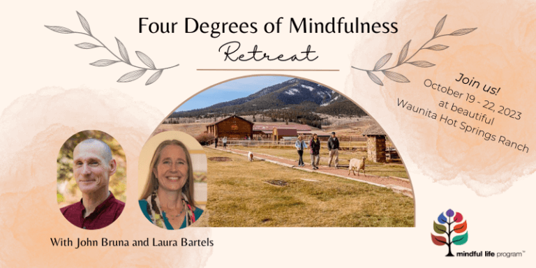Mindfulness Retreat at Waunita Hot Springs Ranch
